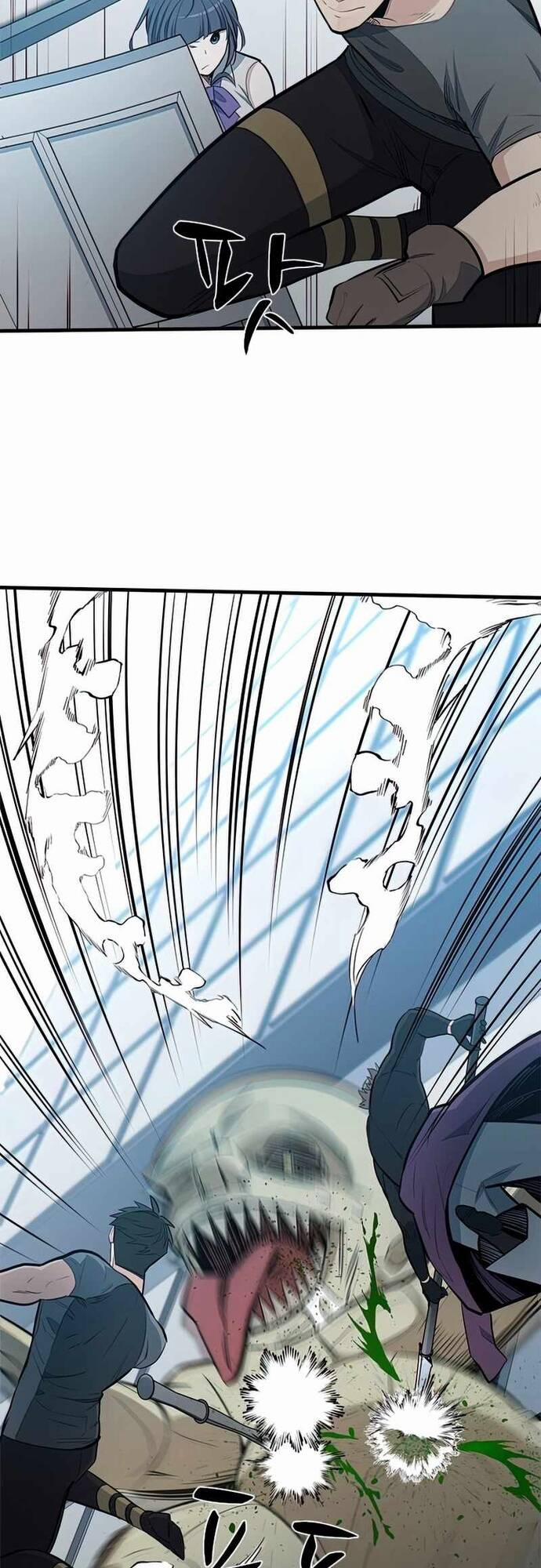 Hầm Ngục Hướng Dẫn Cấp Địa Ngục 87 trang 9