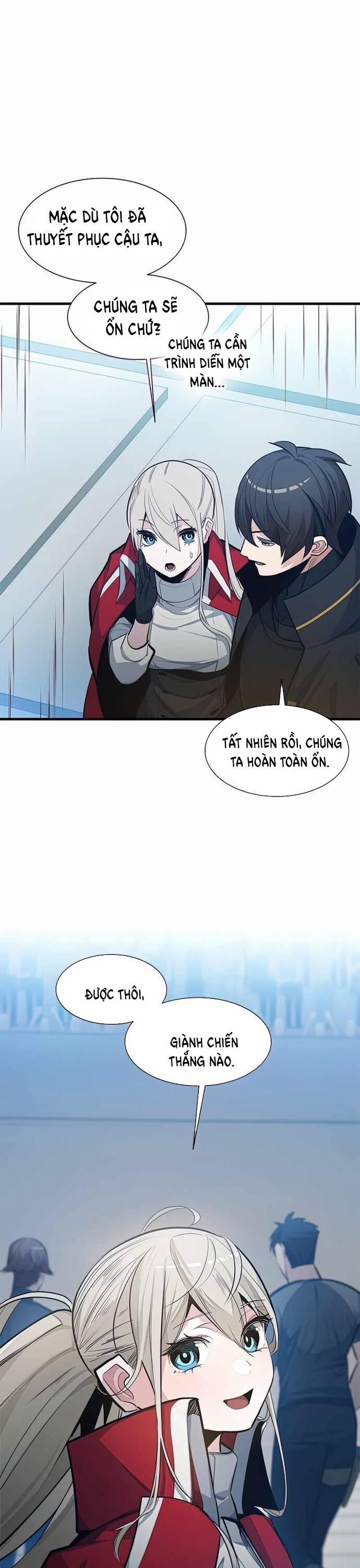 Hầm Ngục Hướng Dẫn Cấp Địa Ngục 88 trang 22