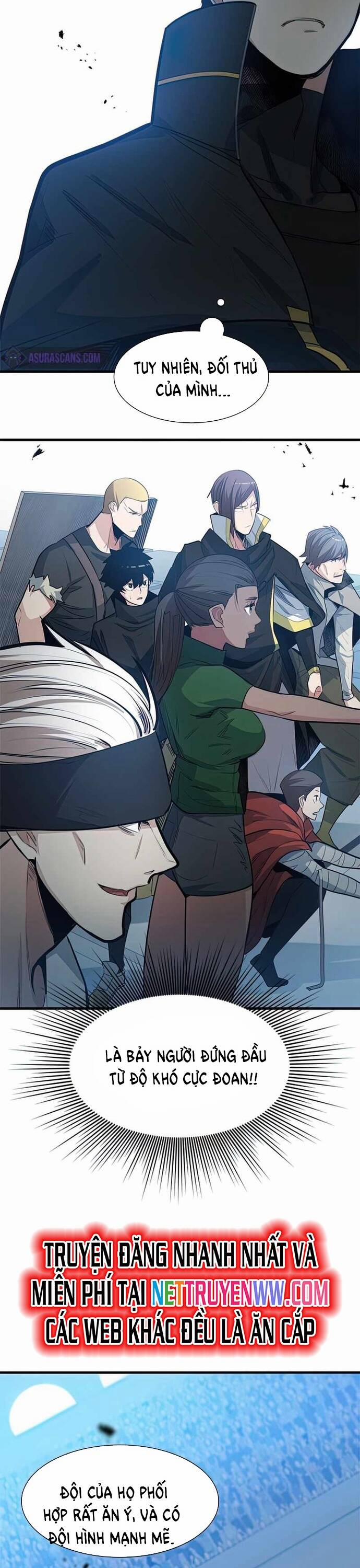Hầm Ngục Hướng Dẫn Cấp Địa Ngục 88 trang 25