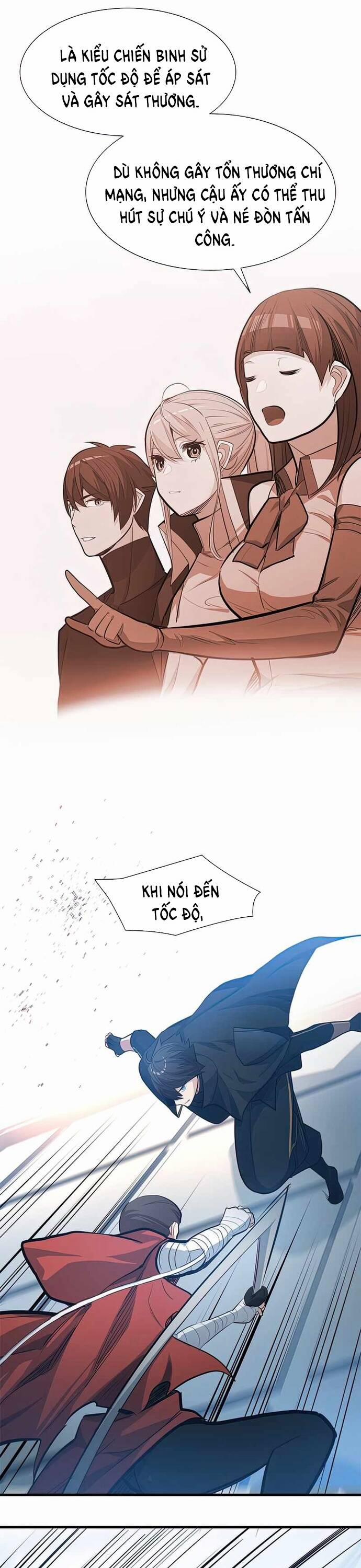 Hầm Ngục Hướng Dẫn Cấp Địa Ngục 88 trang 34