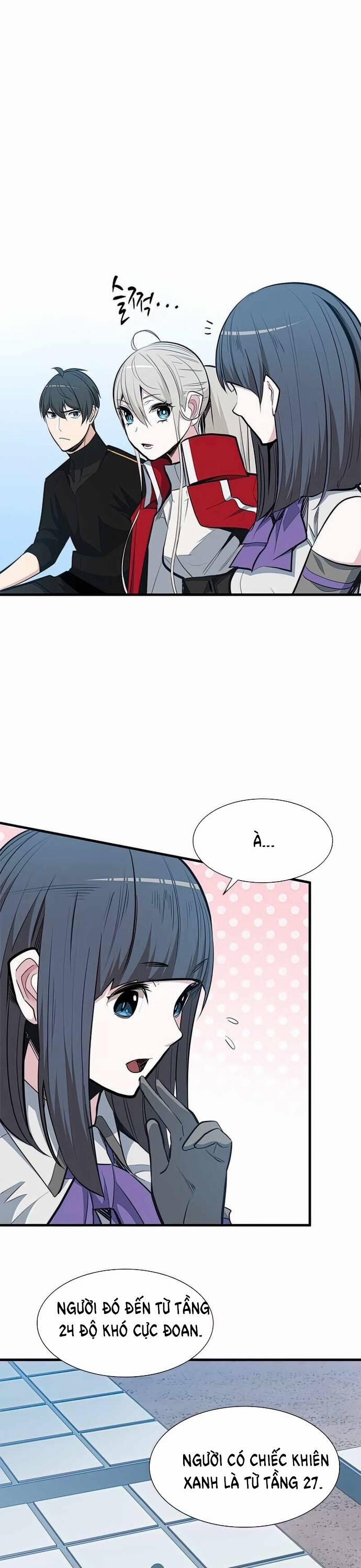 Hầm Ngục Hướng Dẫn Cấp Địa Ngục 88 trang 5