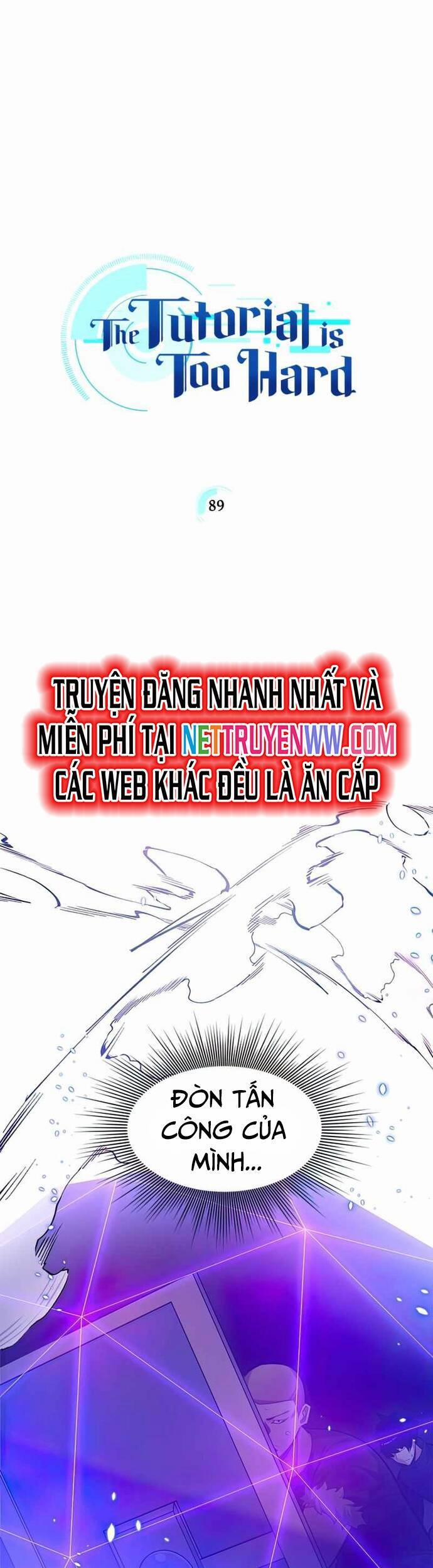 Hầm Ngục Hướng Dẫn Cấp Địa Ngục 89 trang 1