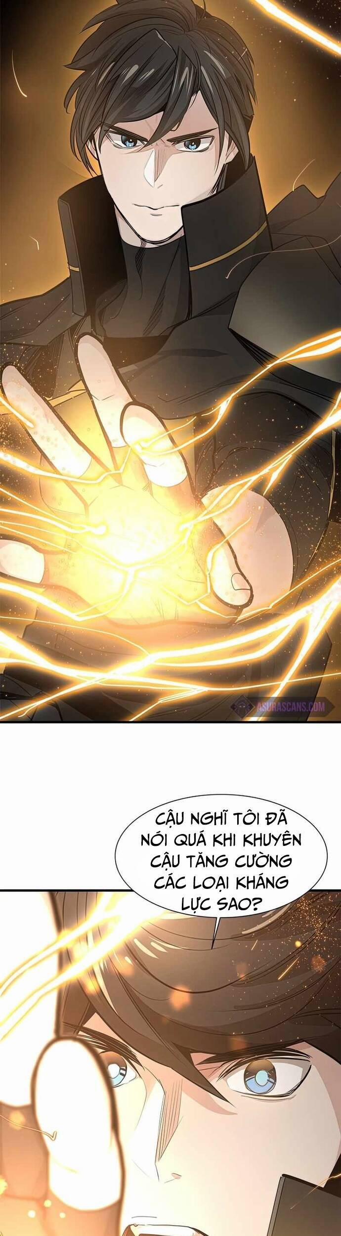 Hầm Ngục Hướng Dẫn Cấp Địa Ngục 89 trang 13