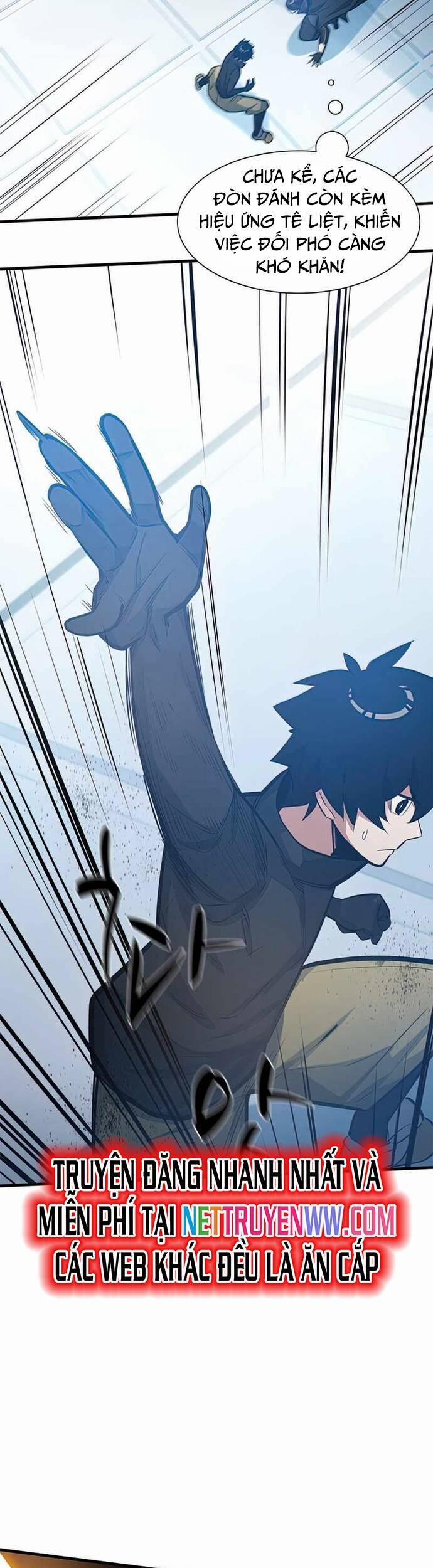 Hầm Ngục Hướng Dẫn Cấp Địa Ngục 89 trang 9