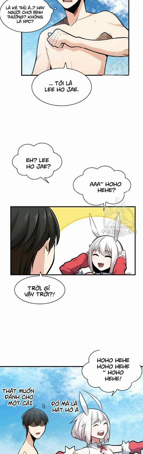 Hầm Ngục Hướng Dẫn Cấp Địa Ngục 9 trang 10