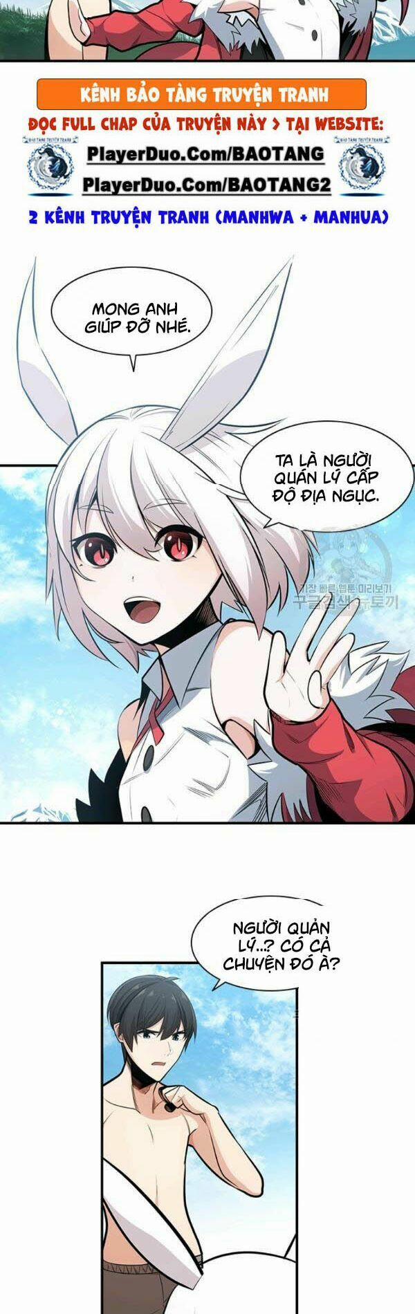 Hầm Ngục Hướng Dẫn Cấp Địa Ngục 9 trang 11