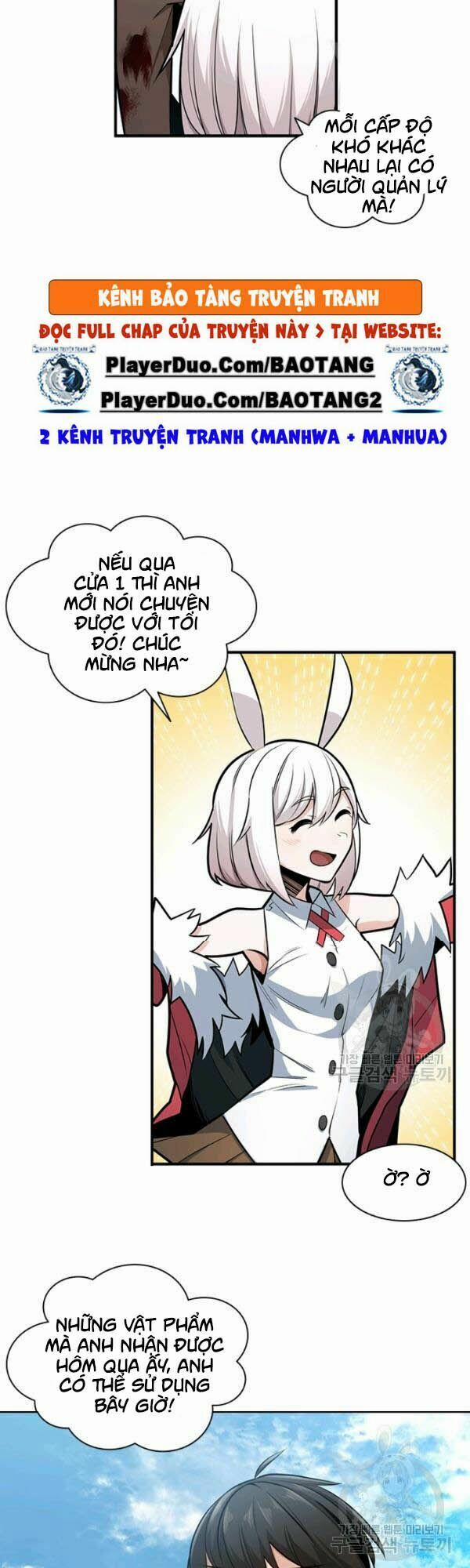 Hầm Ngục Hướng Dẫn Cấp Địa Ngục 9 trang 12