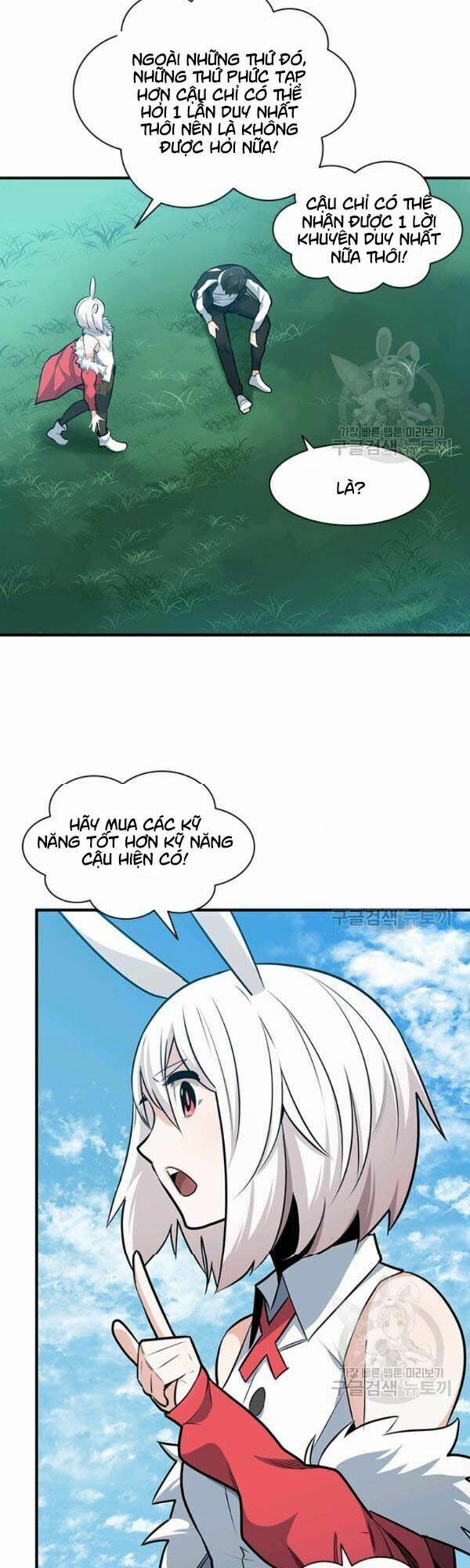 Hầm Ngục Hướng Dẫn Cấp Địa Ngục 9 trang 21