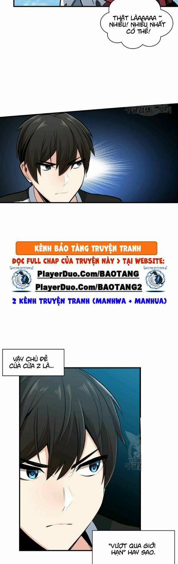 Hầm Ngục Hướng Dẫn Cấp Địa Ngục 9 trang 22