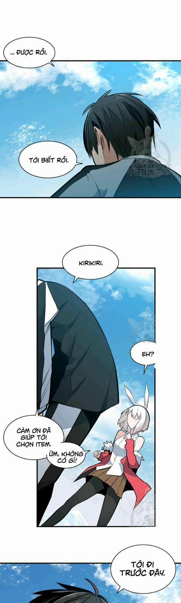 Hầm Ngục Hướng Dẫn Cấp Địa Ngục 9 trang 25