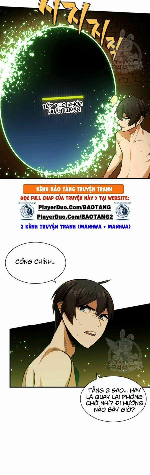 Hầm Ngục Hướng Dẫn Cấp Địa Ngục 9 trang 3