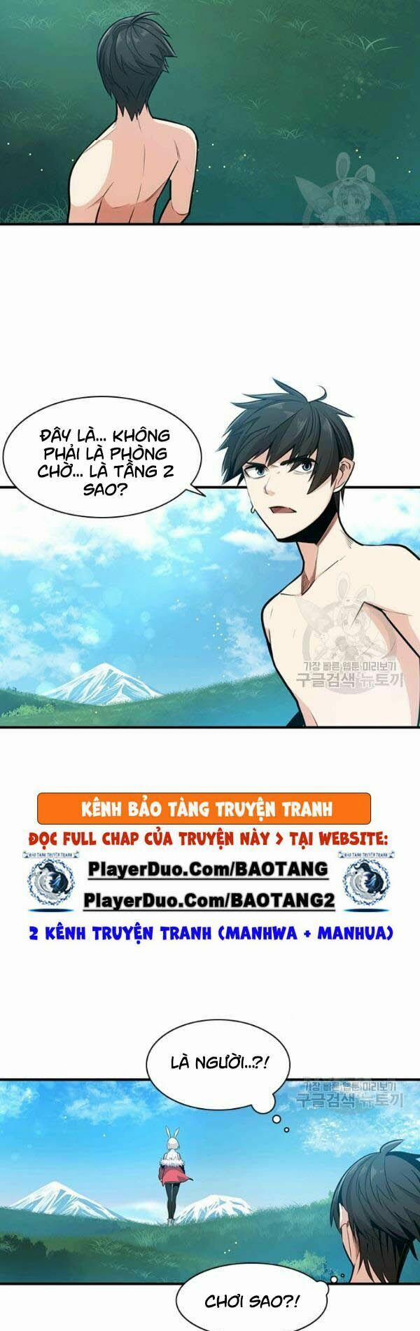 Hầm Ngục Hướng Dẫn Cấp Địa Ngục 9 trang 6