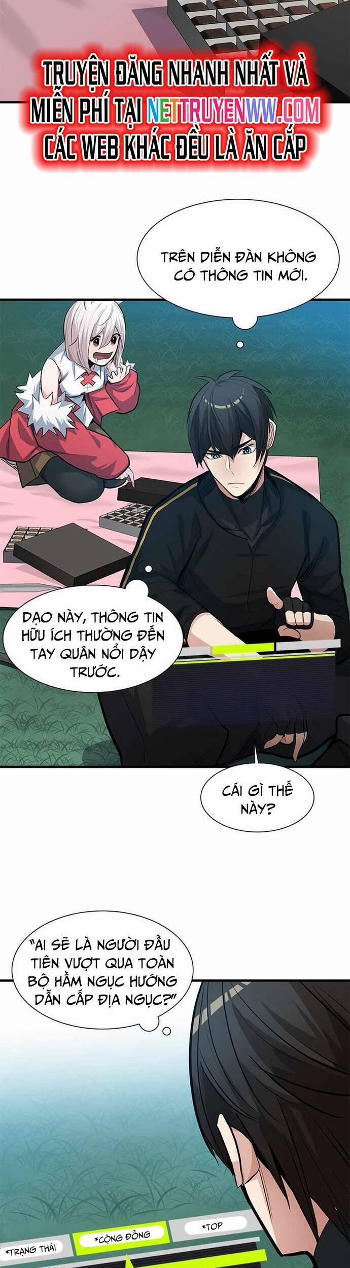 Hầm Ngục Hướng Dẫn Cấp Địa Ngục 90 trang 38