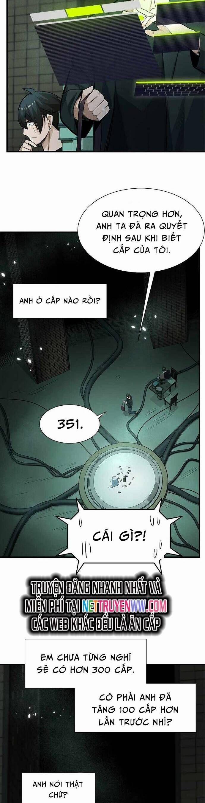 Hầm Ngục Hướng Dẫn Cấp Địa Ngục 91 trang 10