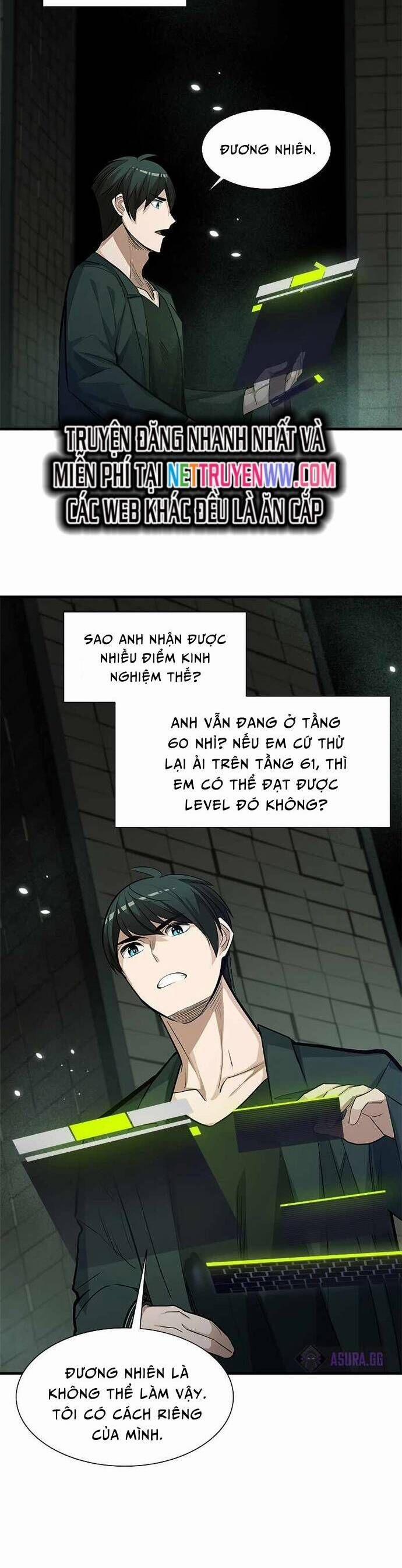 Hầm Ngục Hướng Dẫn Cấp Địa Ngục 91 trang 11