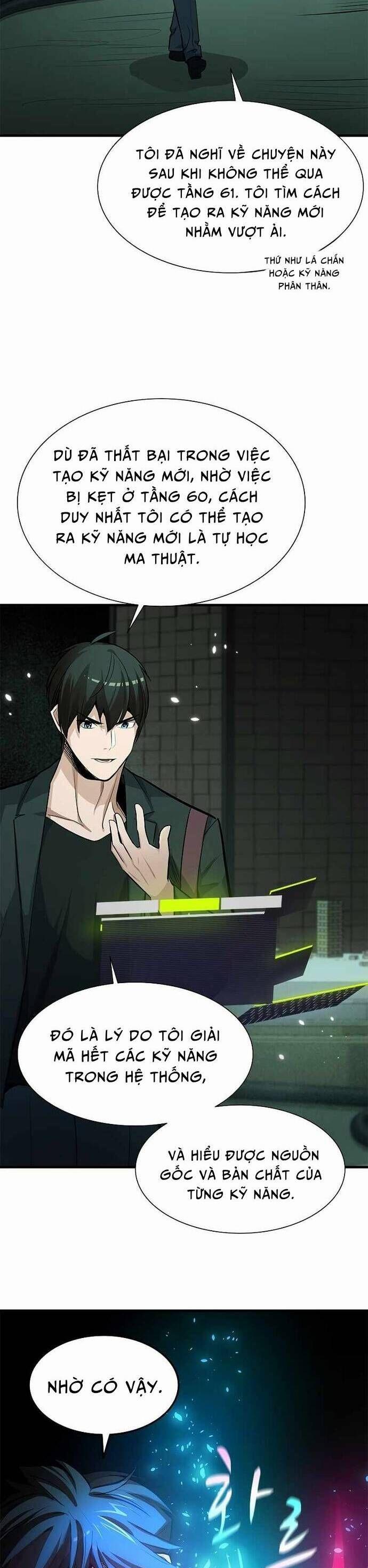 Hầm Ngục Hướng Dẫn Cấp Địa Ngục 91 trang 14