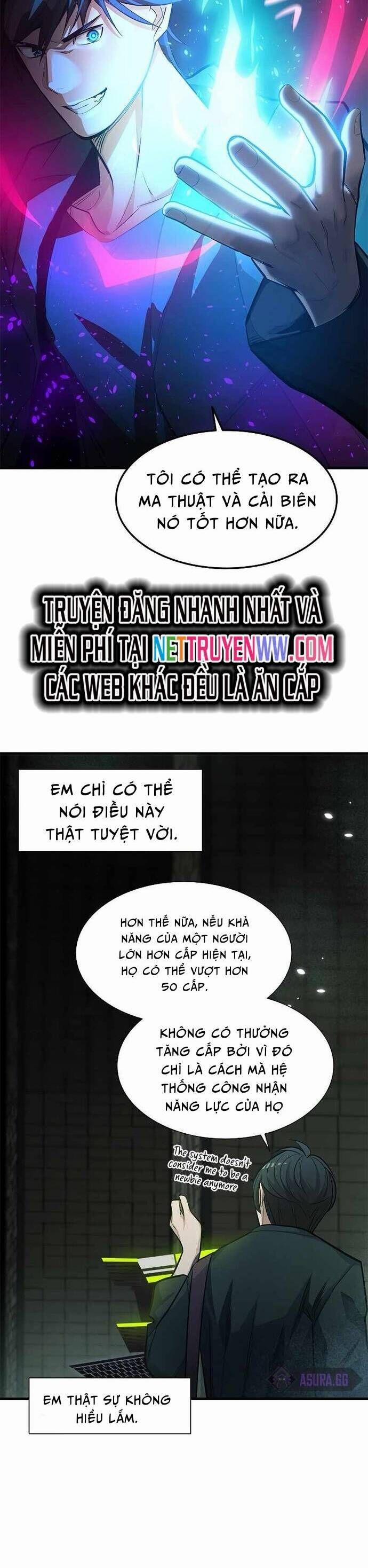 Hầm Ngục Hướng Dẫn Cấp Địa Ngục 91 trang 15