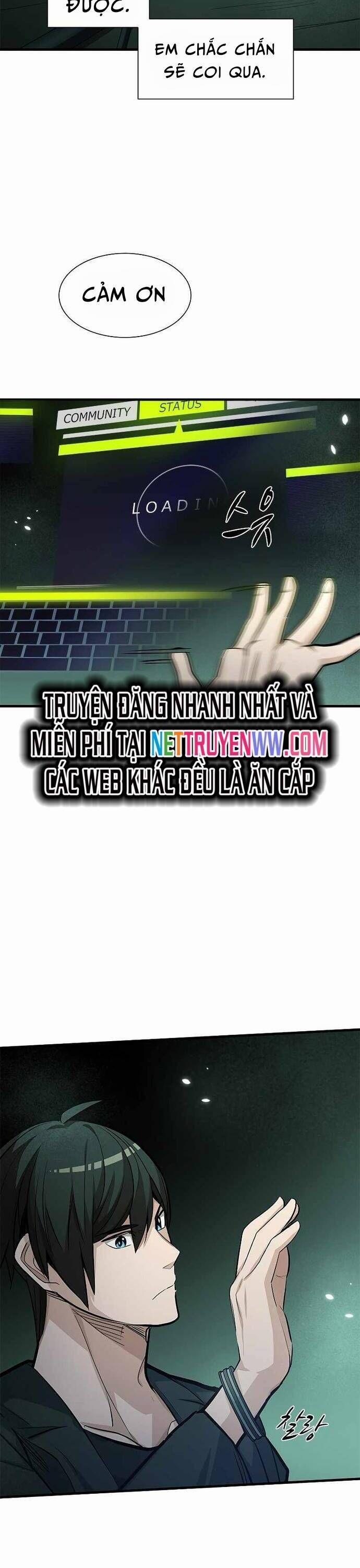 Hầm Ngục Hướng Dẫn Cấp Địa Ngục 91 trang 17