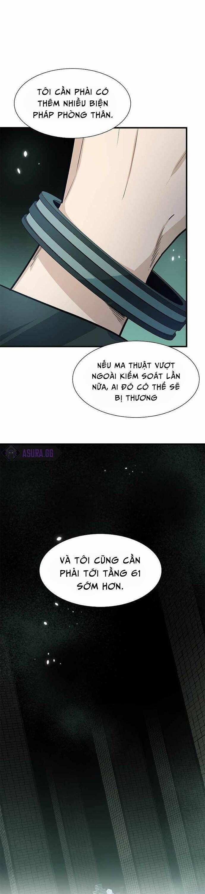 Hầm Ngục Hướng Dẫn Cấp Địa Ngục 91 trang 18