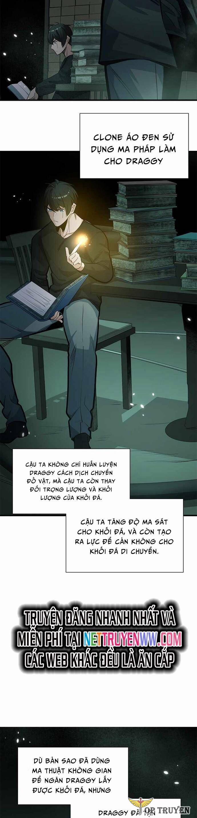 Hầm Ngục Hướng Dẫn Cấp Địa Ngục 91 trang 2