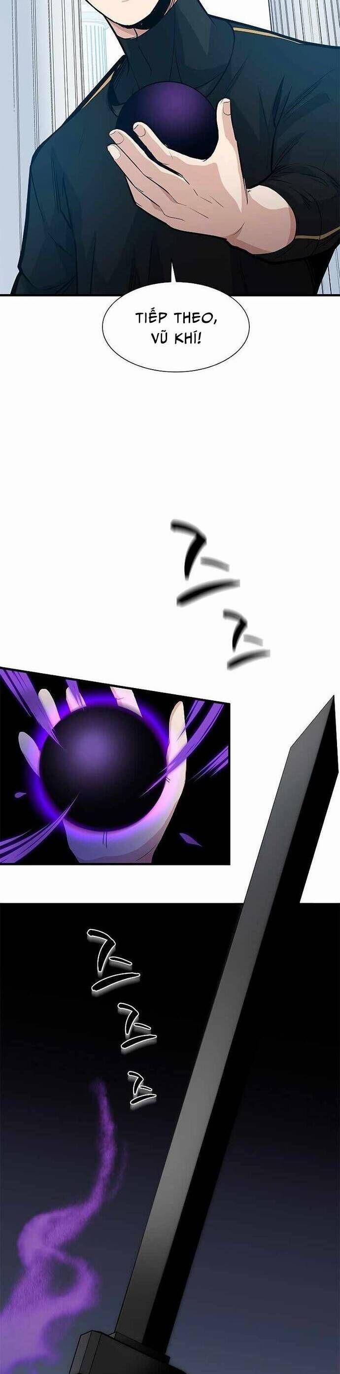 Hầm Ngục Hướng Dẫn Cấp Địa Ngục 91 trang 25