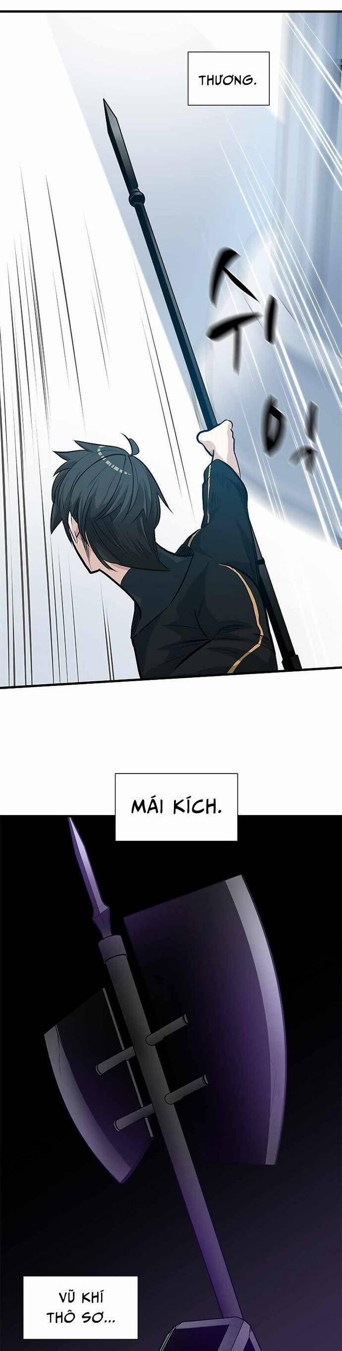 Hầm Ngục Hướng Dẫn Cấp Địa Ngục 91 trang 28