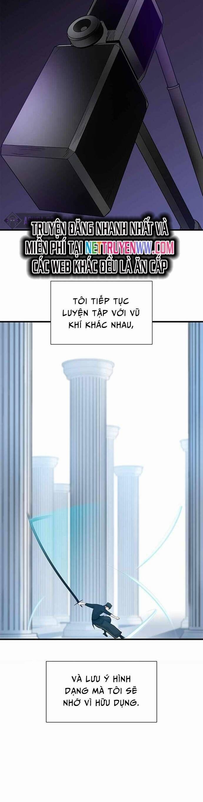 Hầm Ngục Hướng Dẫn Cấp Địa Ngục 91 trang 29