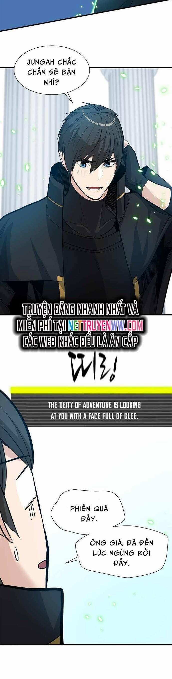 Hầm Ngục Hướng Dẫn Cấp Địa Ngục 91 trang 31