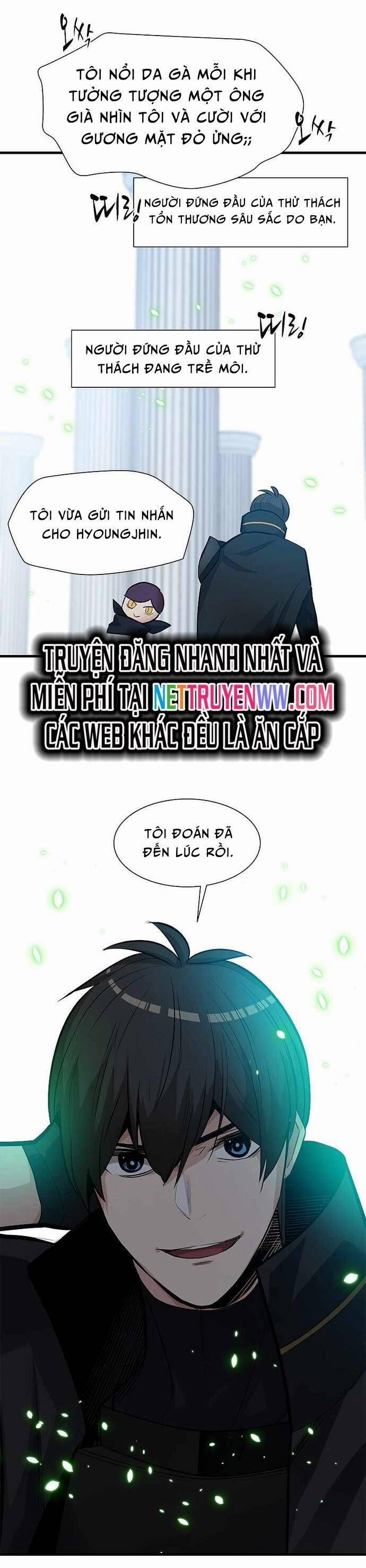 Hầm Ngục Hướng Dẫn Cấp Địa Ngục 91 trang 32