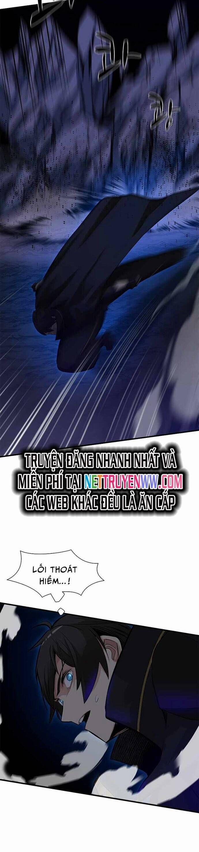 Hầm Ngục Hướng Dẫn Cấp Địa Ngục 91 trang 35