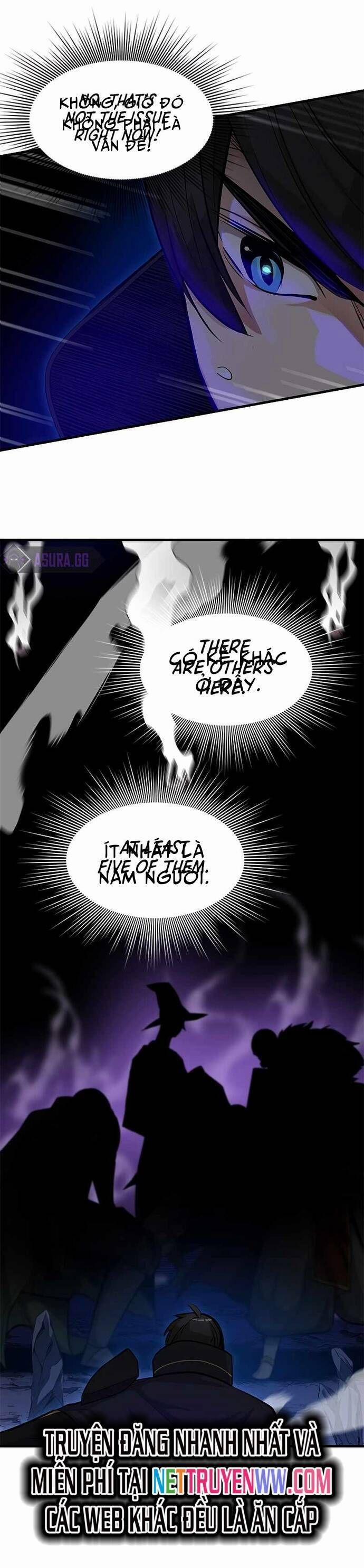 Hầm Ngục Hướng Dẫn Cấp Địa Ngục 91 trang 36