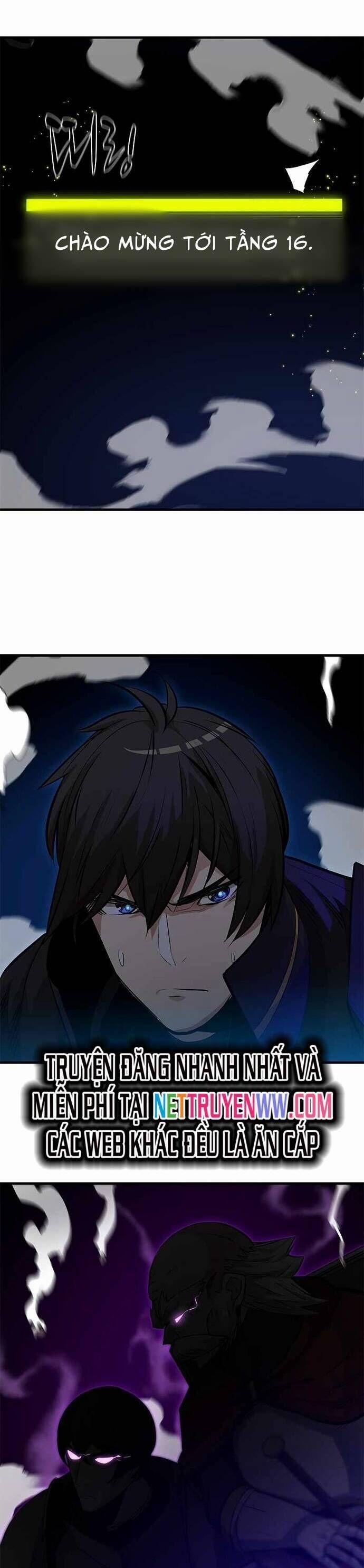 Hầm Ngục Hướng Dẫn Cấp Địa Ngục 91 trang 37