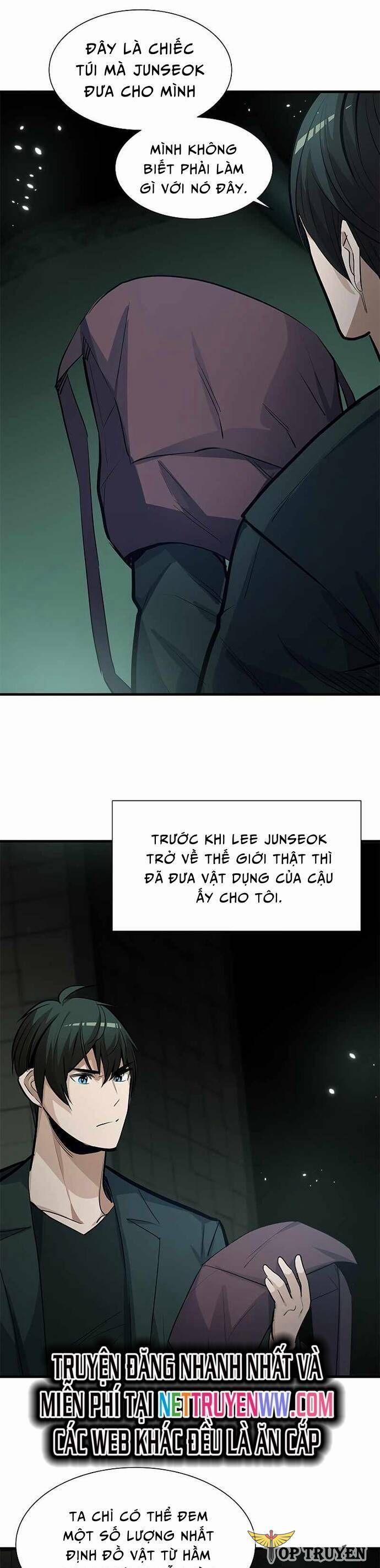 Hầm Ngục Hướng Dẫn Cấp Địa Ngục 91 trang 4