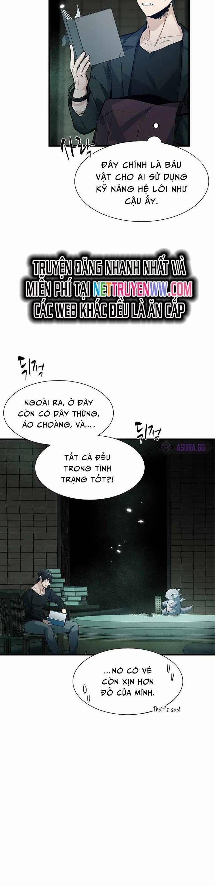 Hầm Ngục Hướng Dẫn Cấp Địa Ngục 91 trang 7