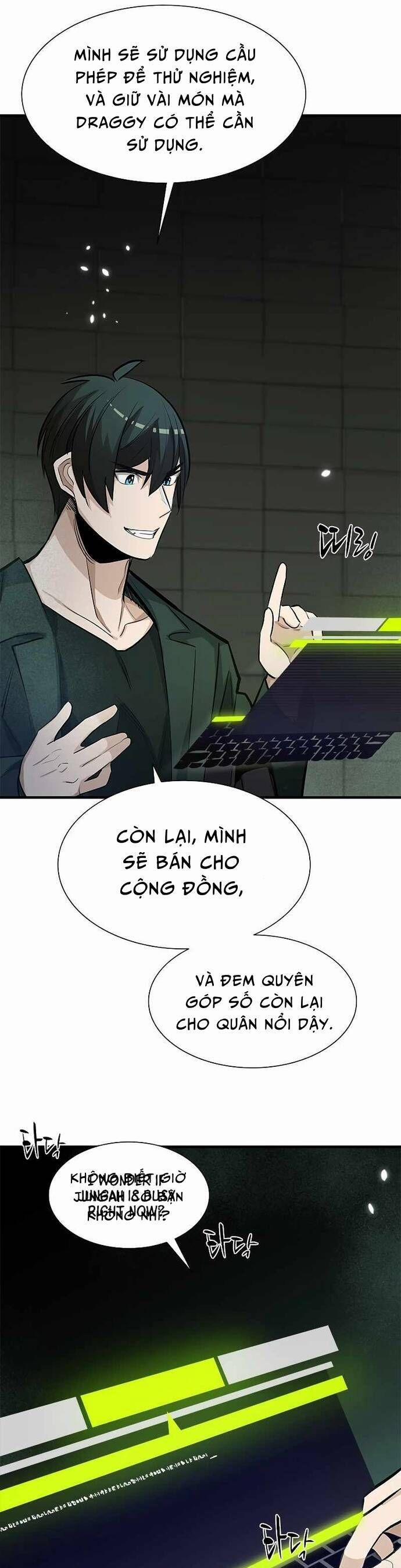 Hầm Ngục Hướng Dẫn Cấp Địa Ngục 91 trang 8