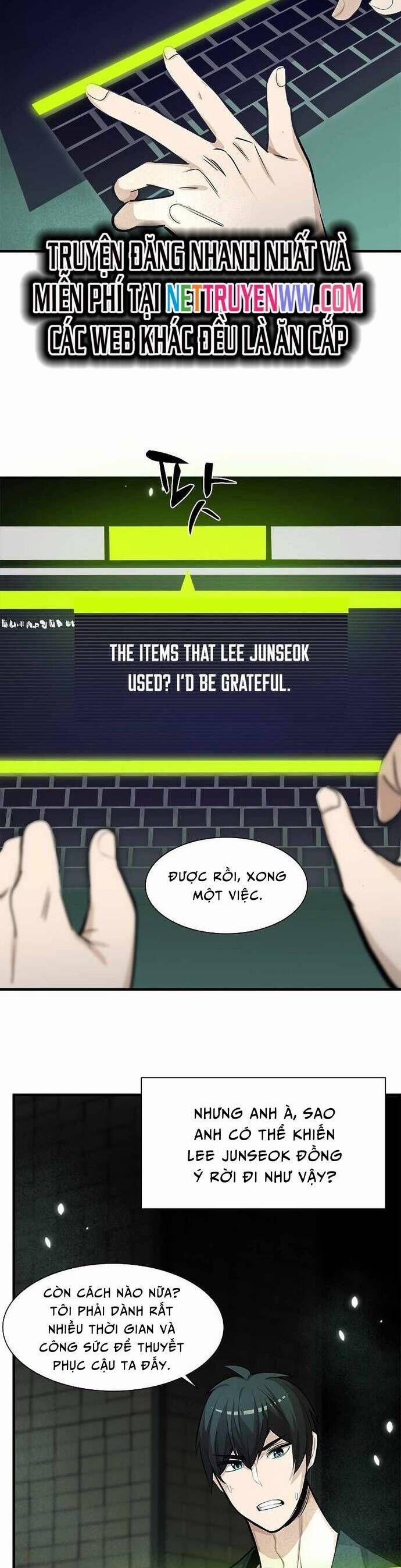 Hầm Ngục Hướng Dẫn Cấp Địa Ngục 91 trang 9