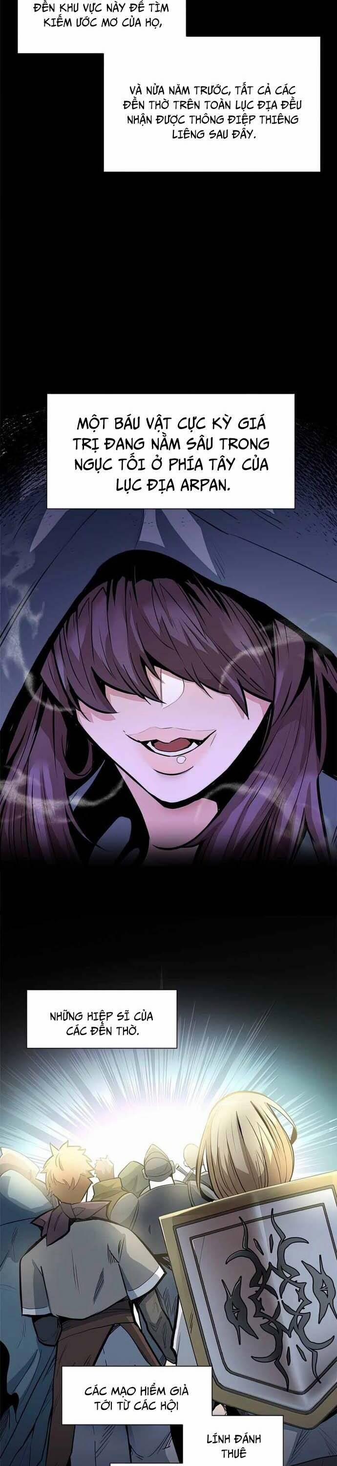 Hầm Ngục Hướng Dẫn Cấp Địa Ngục 92 trang 1