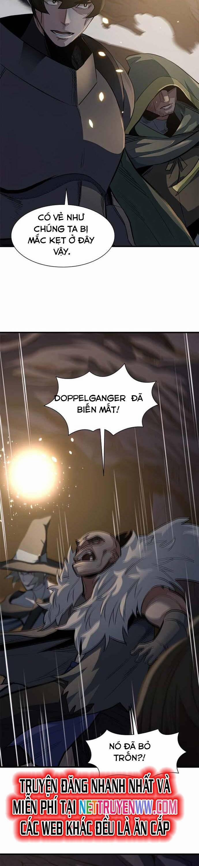 Hầm Ngục Hướng Dẫn Cấp Địa Ngục 92 trang 10