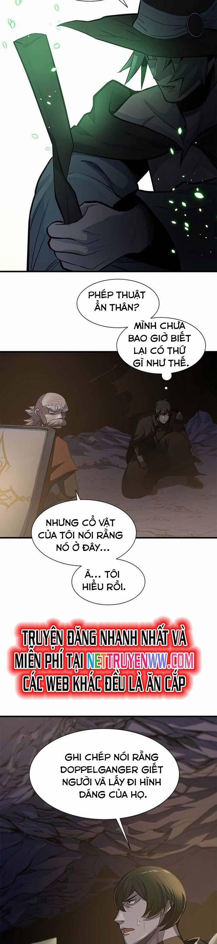 Hầm Ngục Hướng Dẫn Cấp Địa Ngục 92 trang 13