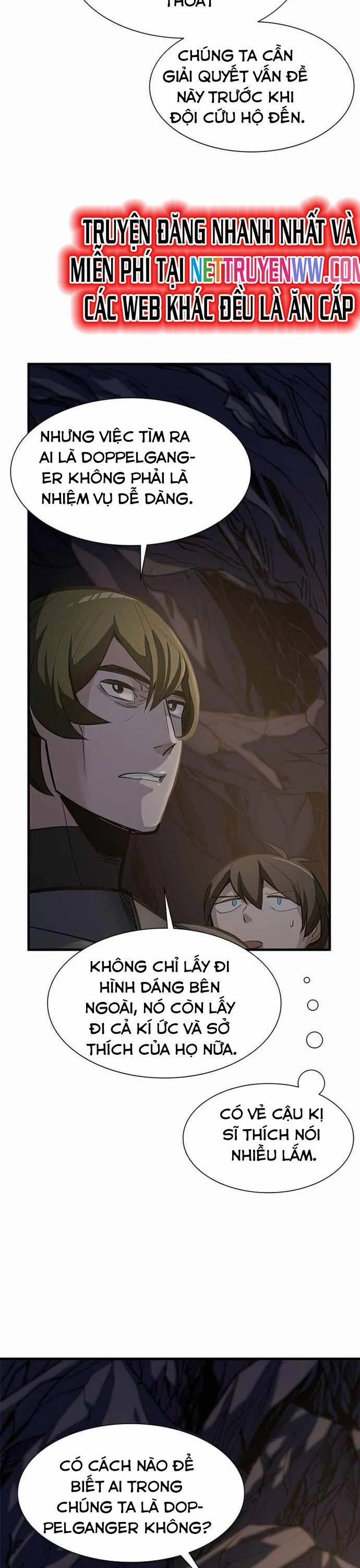 Hầm Ngục Hướng Dẫn Cấp Địa Ngục 92 trang 20