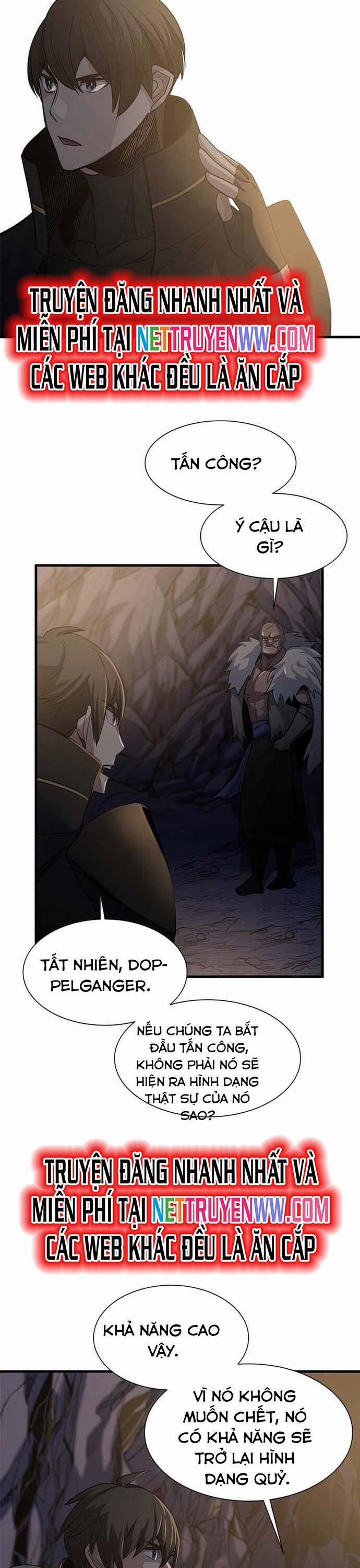 Hầm Ngục Hướng Dẫn Cấp Địa Ngục 92 trang 22