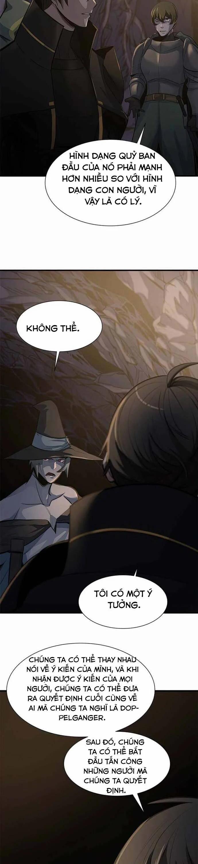 Hầm Ngục Hướng Dẫn Cấp Địa Ngục 92 trang 23