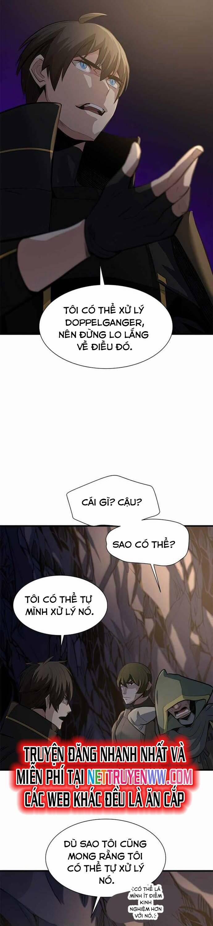 Hầm Ngục Hướng Dẫn Cấp Địa Ngục 92 trang 25