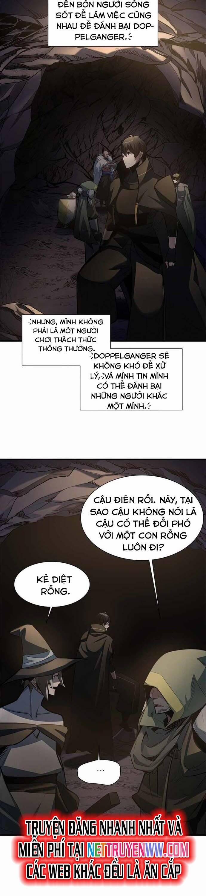 Hầm Ngục Hướng Dẫn Cấp Địa Ngục 92 trang 27