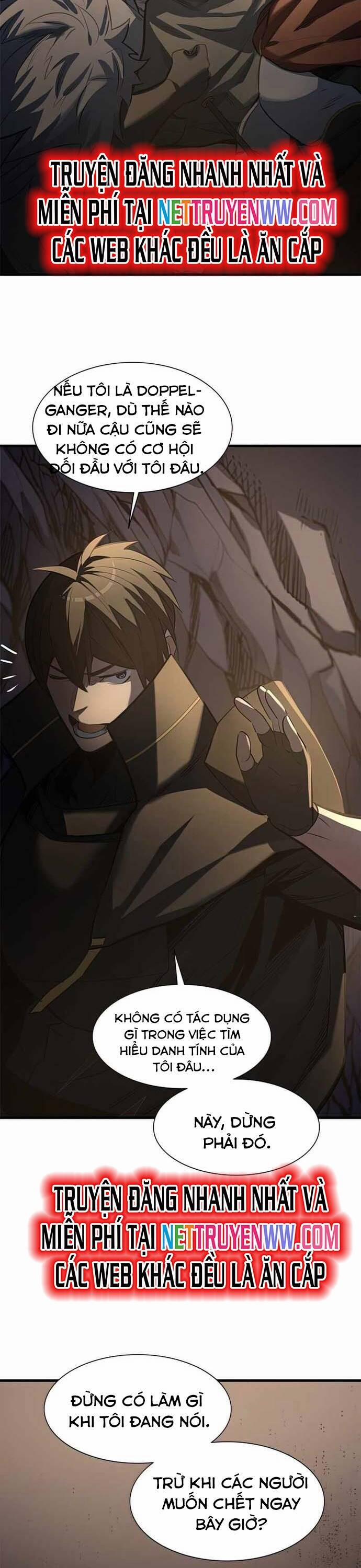 Hầm Ngục Hướng Dẫn Cấp Địa Ngục 92 trang 30