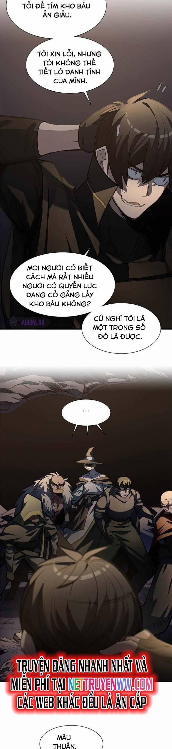 Hầm Ngục Hướng Dẫn Cấp Địa Ngục 92 trang 34