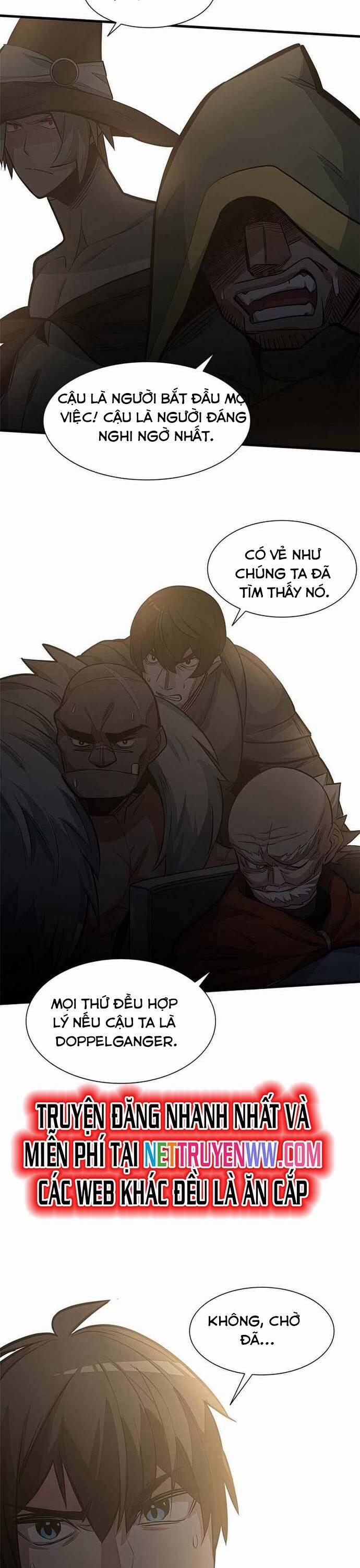 Hầm Ngục Hướng Dẫn Cấp Địa Ngục 92 trang 35