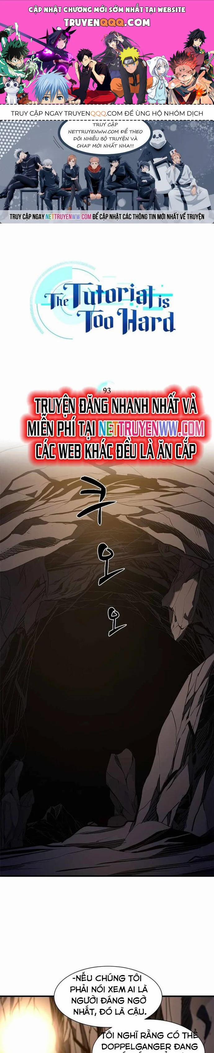 Hầm Ngục Hướng Dẫn Cấp Địa Ngục 93 trang 0
