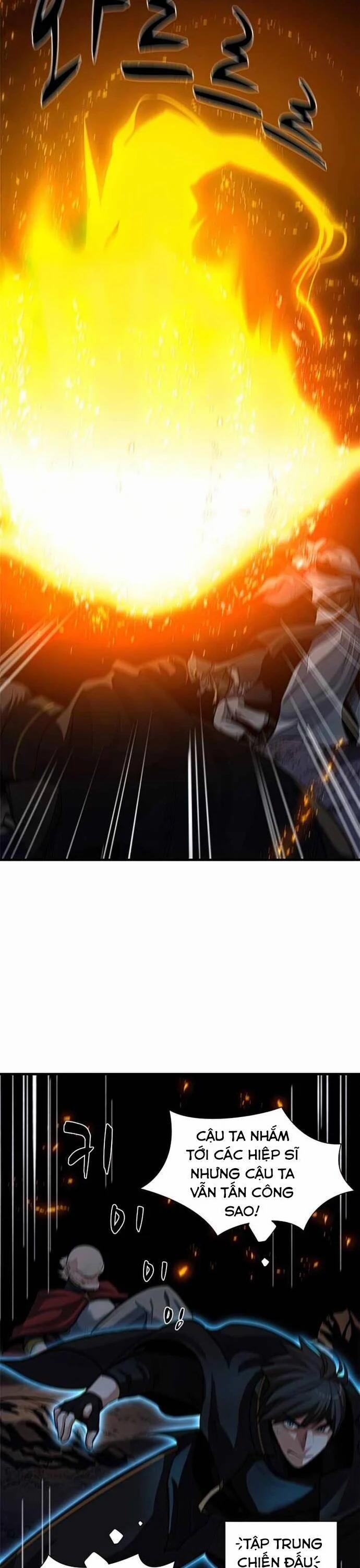 Hầm Ngục Hướng Dẫn Cấp Địa Ngục 93 trang 15