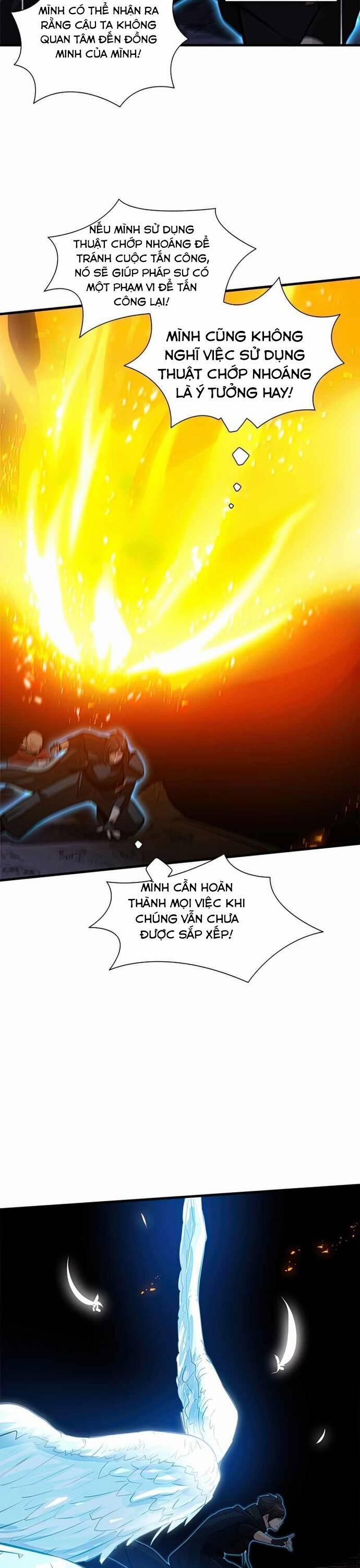 Hầm Ngục Hướng Dẫn Cấp Địa Ngục 93 trang 16